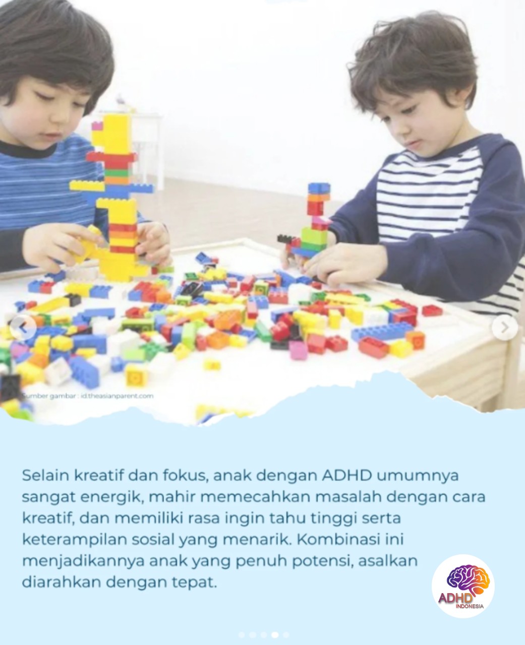 Dukungan Sosial bagi Anak ADHD dan Keluarga di Kabupaten Lombok Barat