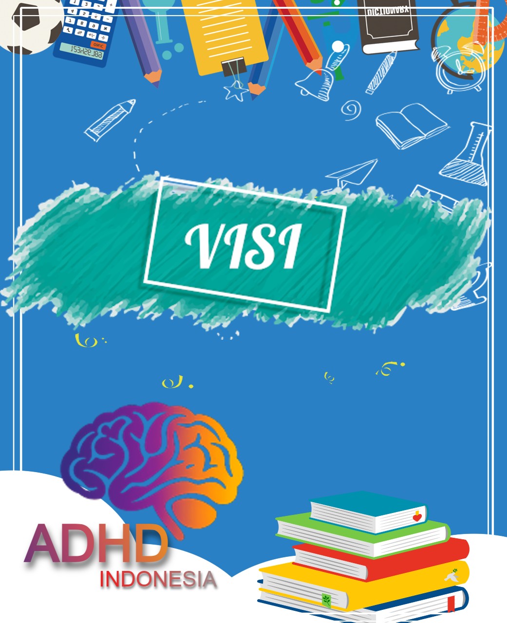 visi adhd Indonesia Kabupaten Lombok Barat